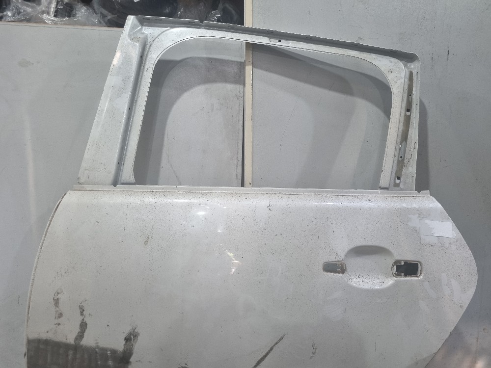 Porta Traseira Do Lado Esquerdo Peugeot 3008 2011/2015 Traseira Esquerdo 2