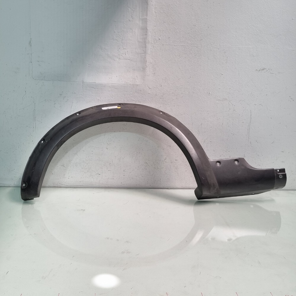 Alargador Paralama Traseiro Direito Suzuki Jimny 2010/2016 1