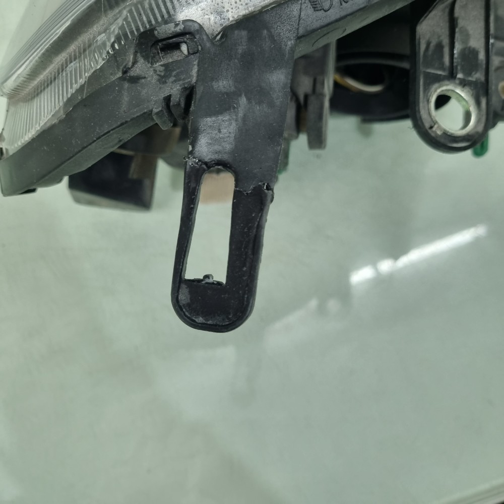 Farol Lado Esquerdo Fiat Punto 2013/2017 Recuperado Original Esquerdo/motorista 5