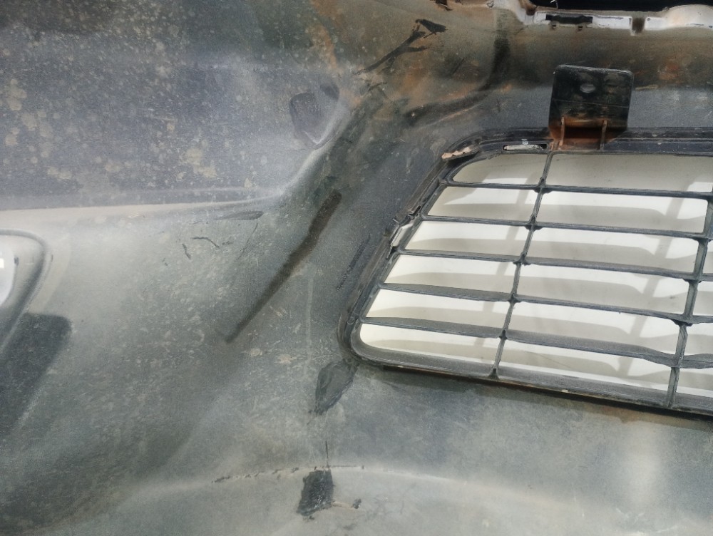 Parachoque  Dianteiro  Hilux 2016/2019 Recuperado E Original 8