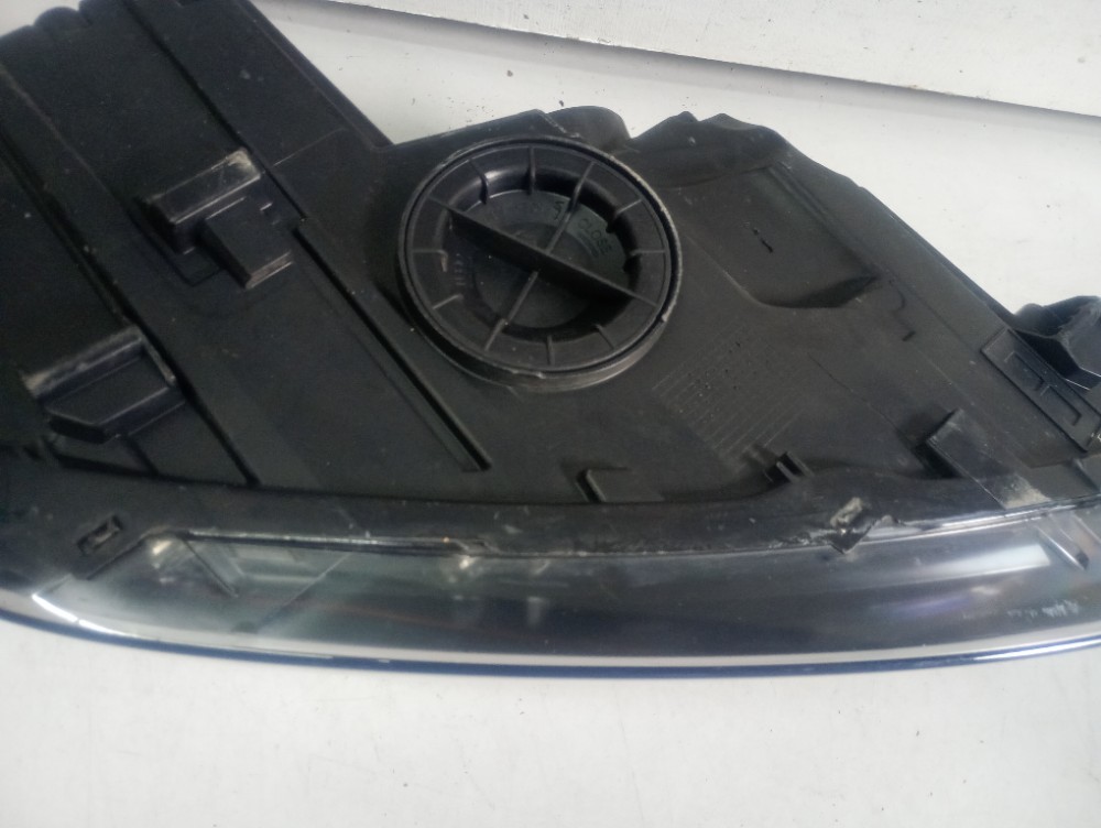 Farol Esquerdo Friso Cromado Volkswagen Polo 2017/2021 Esquerdo/motorista 3