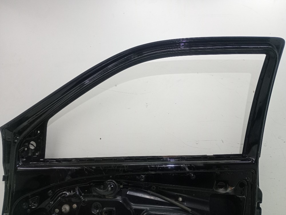Porta Direita Do Fiat Palio 2 Portas 1996/2003 Recuperado Dianteira Direito Preto 6