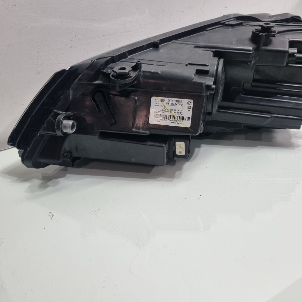 Farol Com Led Do Lado Direito Volkswagen Jetta 2015/2018 Direito/passageiro 6