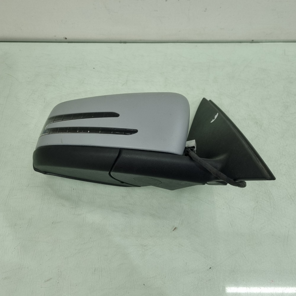 Retrovisor Direito Elétrico S/lente 2007/2011 Usado Original 3