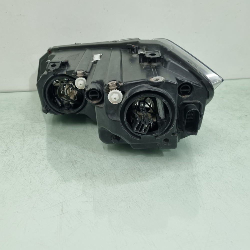 Farol Lado Direito Volkswagen Polo Virtus 2017 À 2022 Usado. Direito/passageiro 4