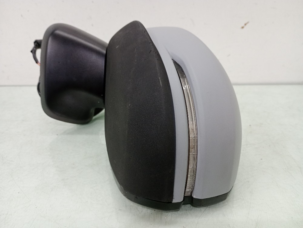 Retrovisor Esquerdo Com Pisca Para Fiat 2015/2019 2