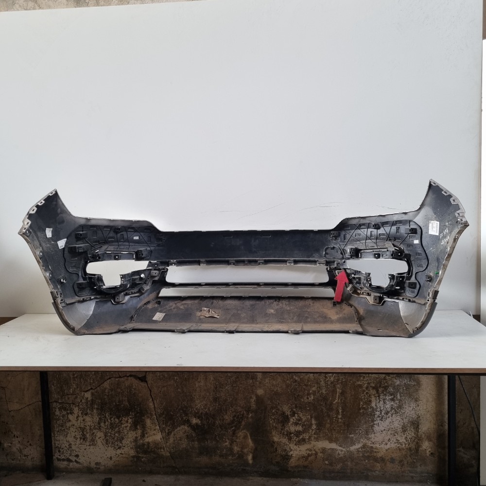 Parachoque Dianteiro Jeep Commander Modelos 2022/2024 Prata 8