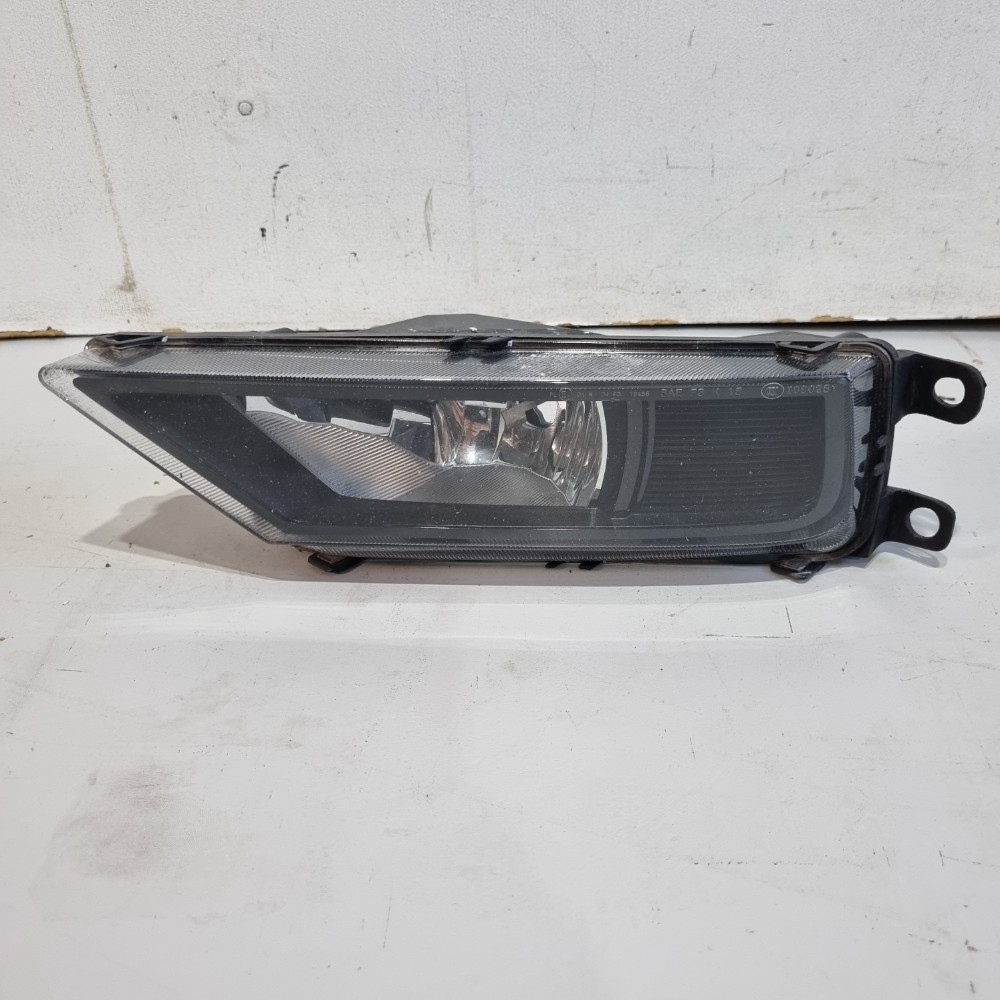 Farol De Milha Do Lado Esquerdo Volkswagen Tiguan 2018/2022 1