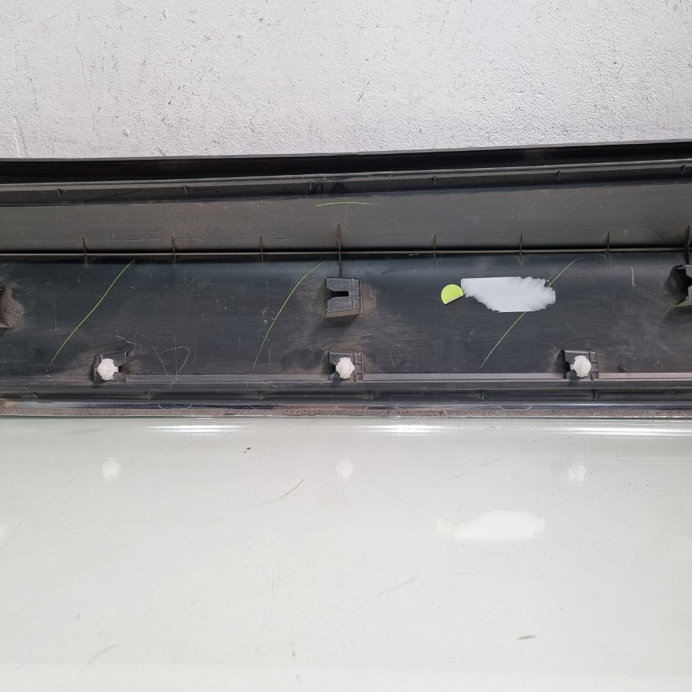 Friso Porta Dianteira Esquerda Volkswagen Tiguan 2018/2021 Preto 3