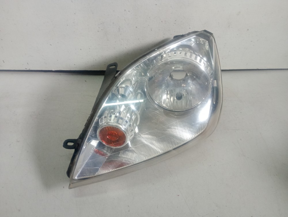 Farol Lado Esquerdo Ford Fiesta 2003 / 2007 Recon Original Esquerdo/motorista 1