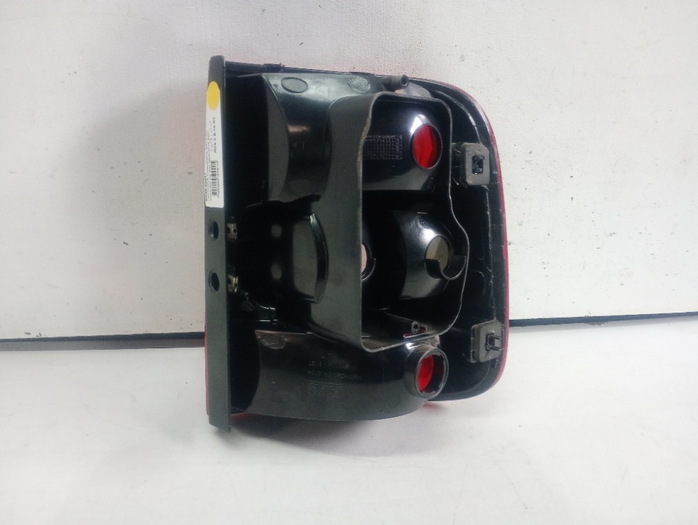 Lanterna Esquerda Saveiro G5 G6 2009/2016 Recuperada 6