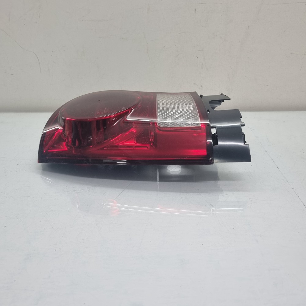 Lanterna Traseira Esquerdo Gol G4 2006/13 C/Carcaça Pret Orig 2