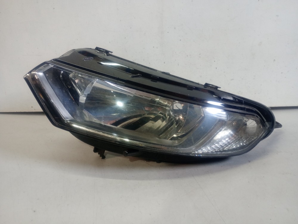 Farol Esquerdo Com Led Ford Ecosport 2013/2018 Usada Recup Esquerdo/motorista 1