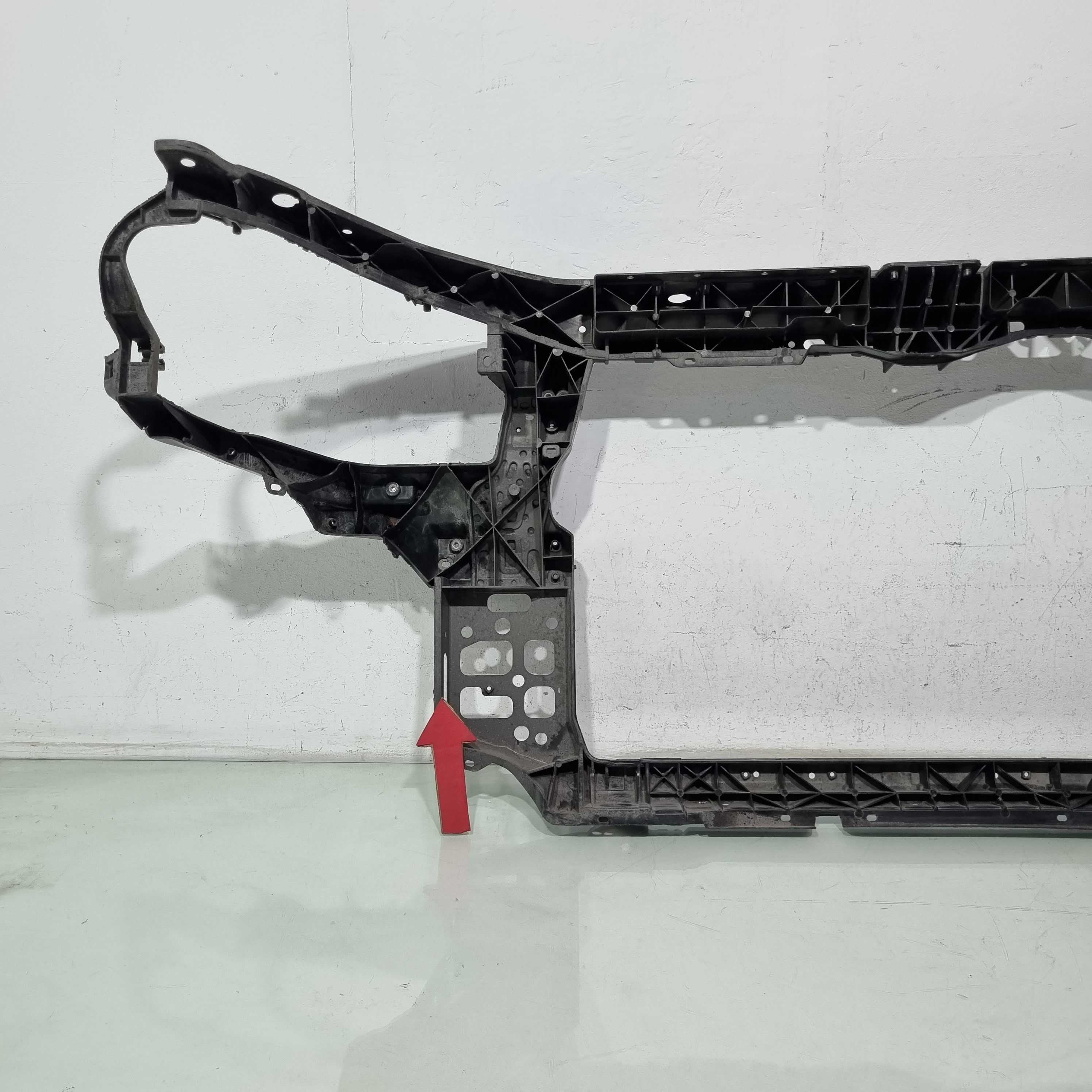 Painel Frontal Hyundai Santa Fé Modelos 2007/2012 5