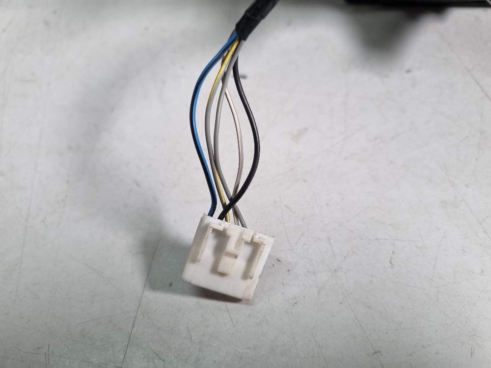 Retrovisor Esquerdo Fiat Strada 2020/2025 Semi-novo 5