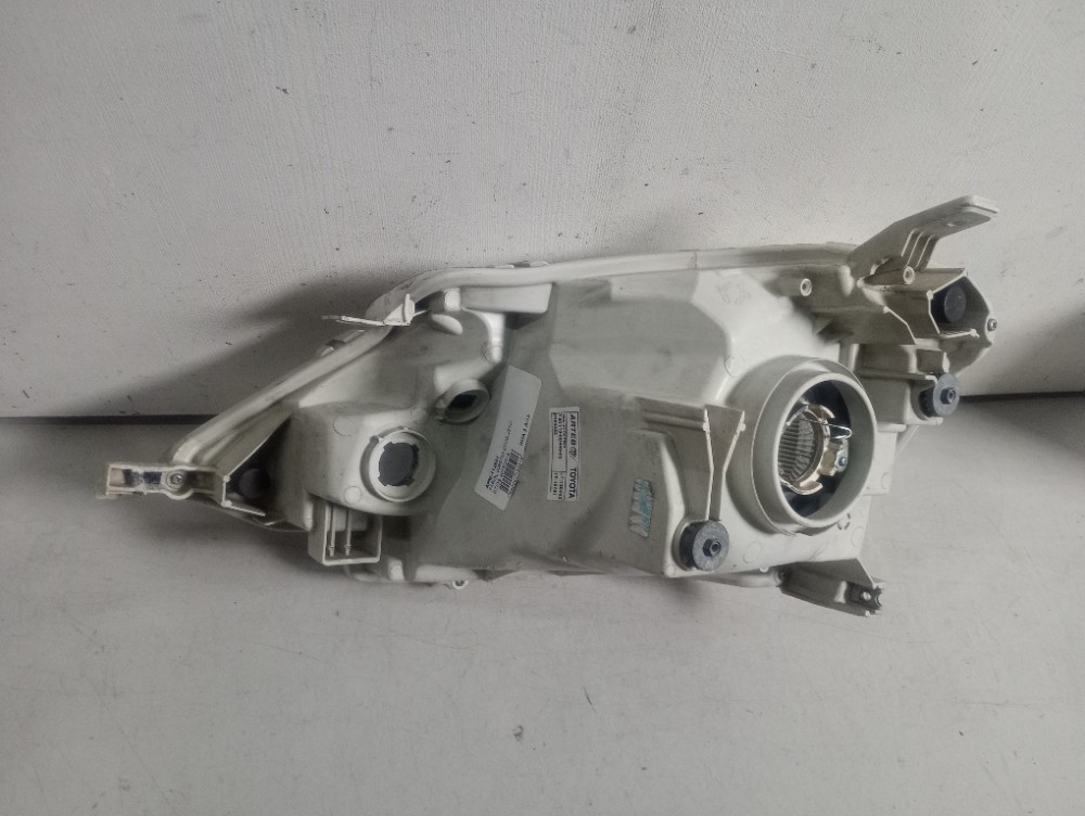 Farol Dianteiro Direito Toyota Etios 2013/2016 Original Direito/passageiro 5