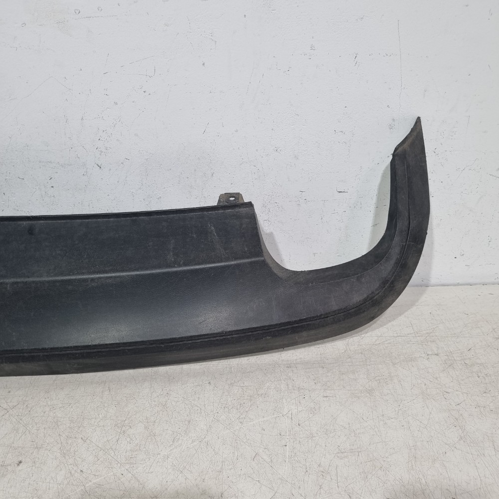 Spoiler Parachoque Traseiro Volkswagen Jetta 2015/2018 2