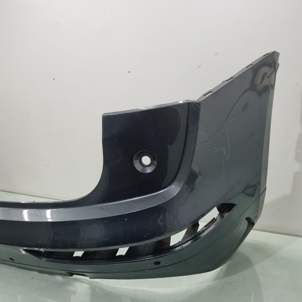 Parachoque Traseiro Audi Q5 2018/2022 Recuperado E Original. 2