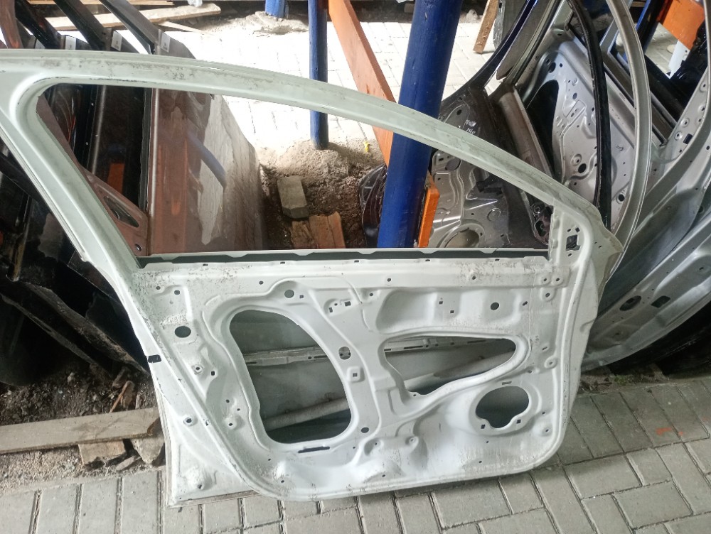 Porta Dianteira esquerda Hrv 2016/22Recuperado 4