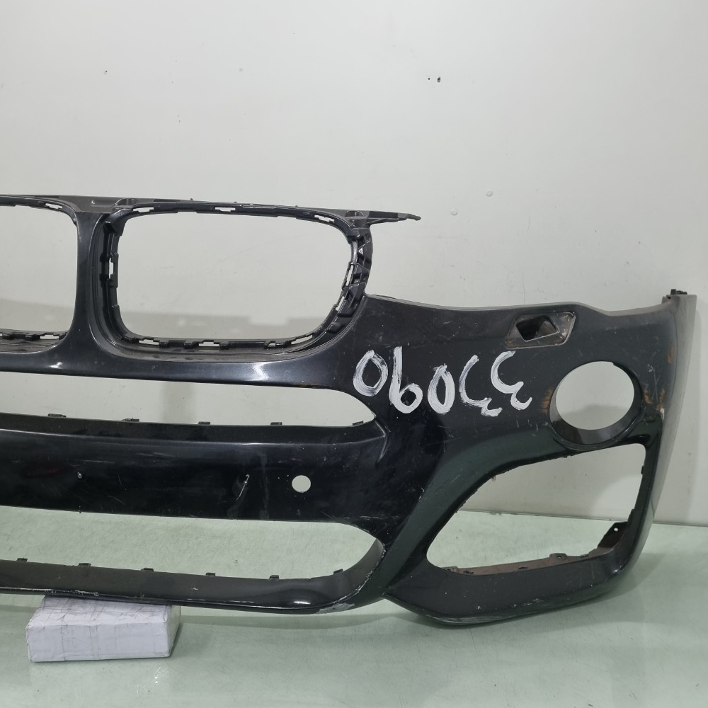 Parachoque Dianteiro Bmw X3 Sport Modelos 2015/2019 3