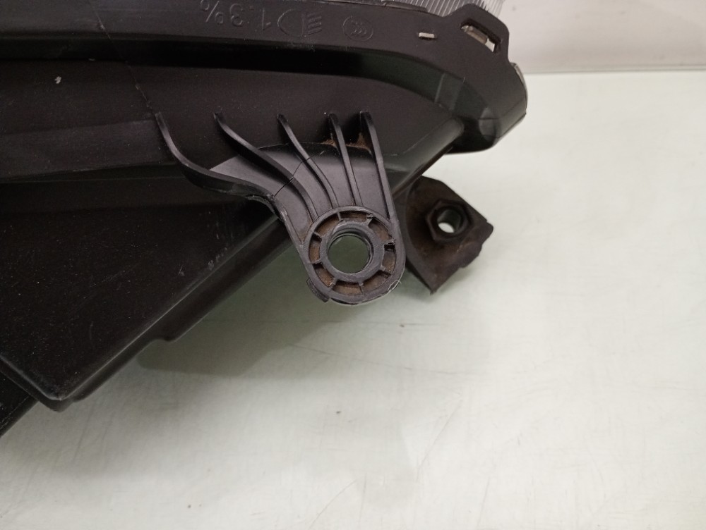 Farol Esquerdo Tiggo 7 2018 A 2021 Original 11
