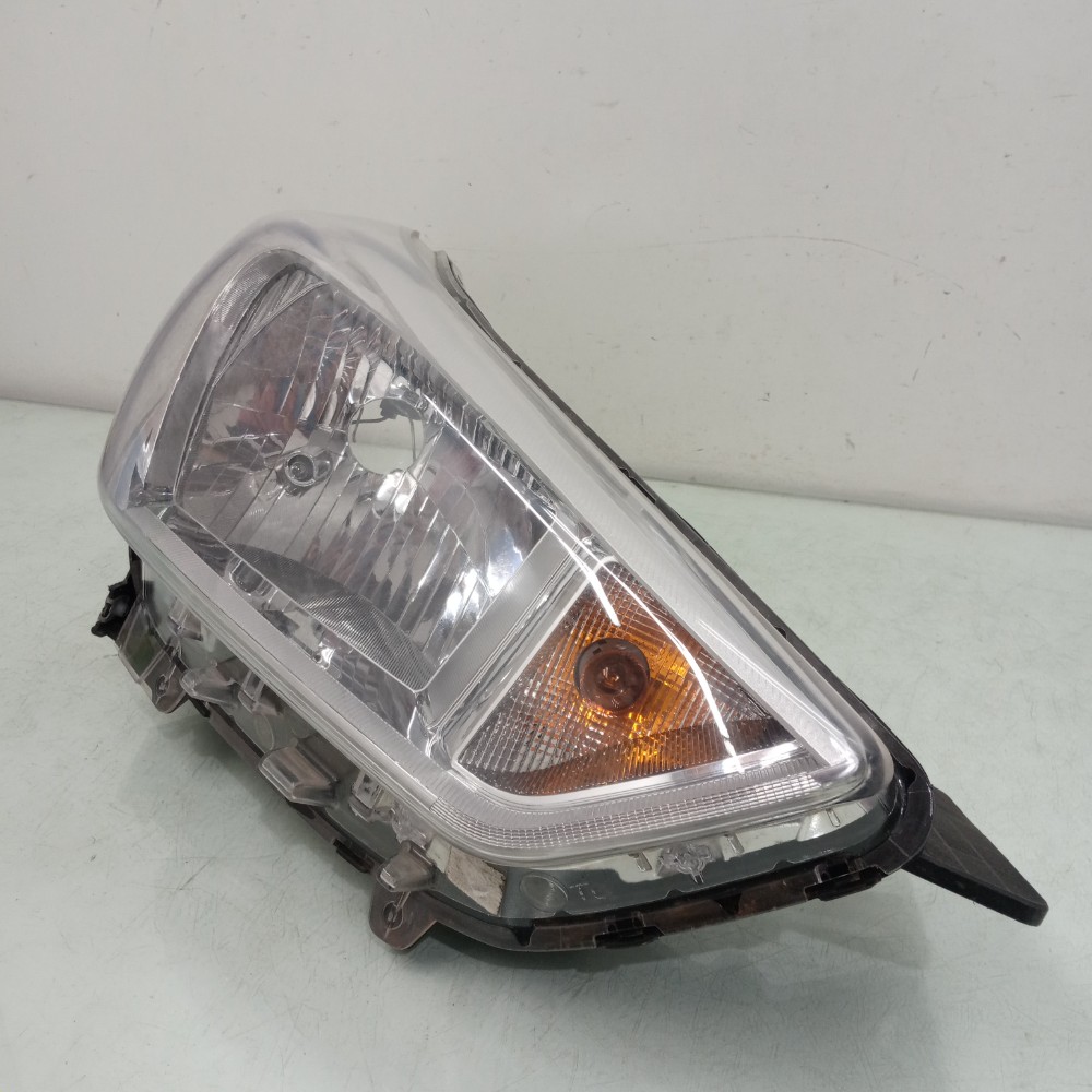Farol Direito Hyundai Creta Sem Led 2018 À 2022 Recuperado 2