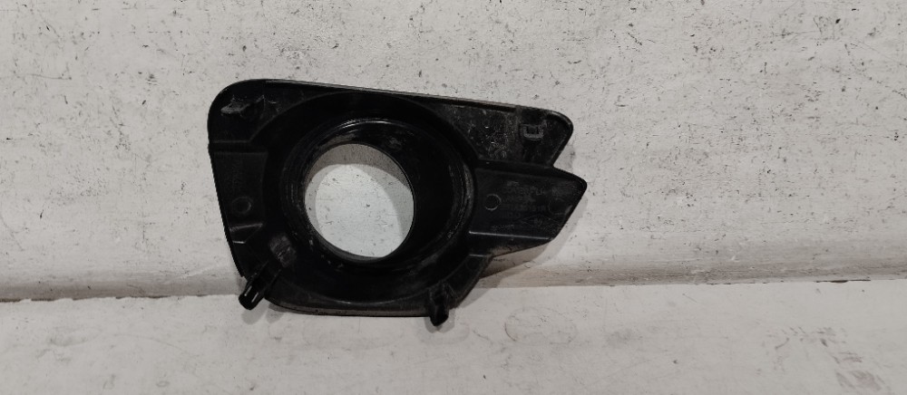 Moldura Milha Esquerda Renault Kwid 2018/2020 Original 4
