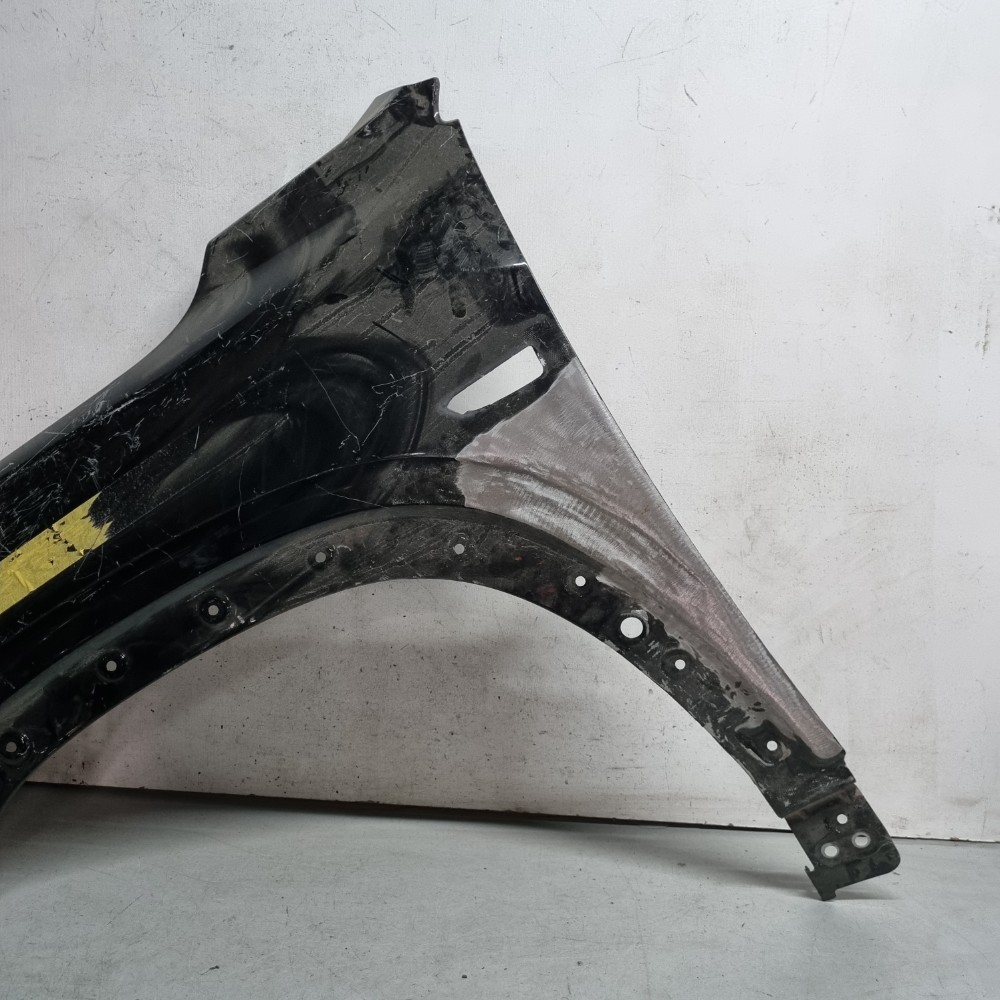 Para-lama Esquerdo Chevrolet Tracker 2020/2024 Recuperado 3