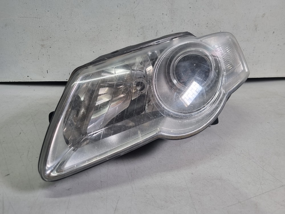 Farol Esquerdo Sem Xenon Volkswagen Passat 2007/2011 Rec 2