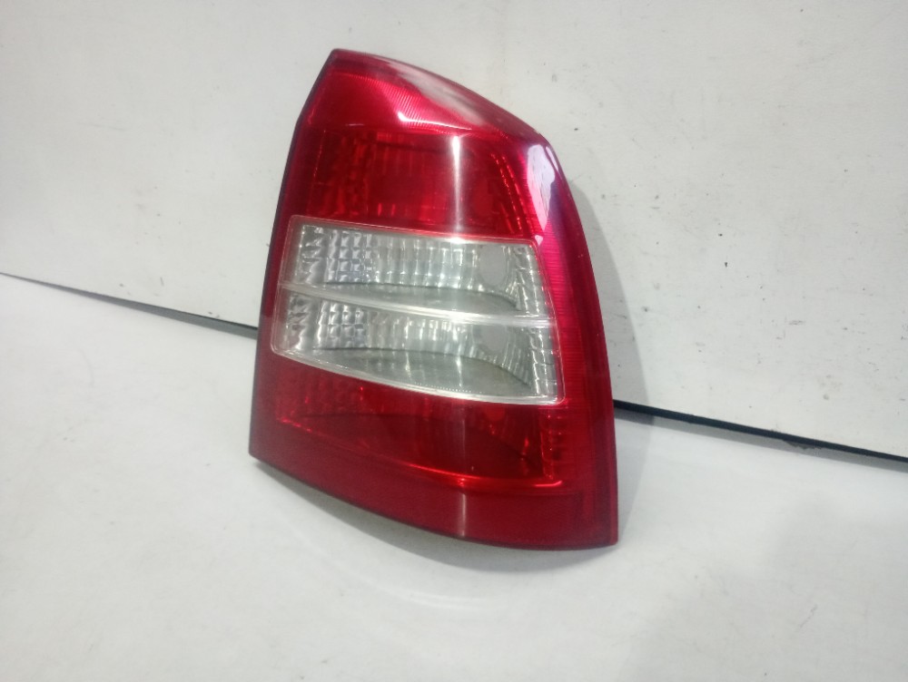 Lanterna Direita Chevrolet Astra Sedan 1999/2002 Recuperada Direito/passageiro 3
