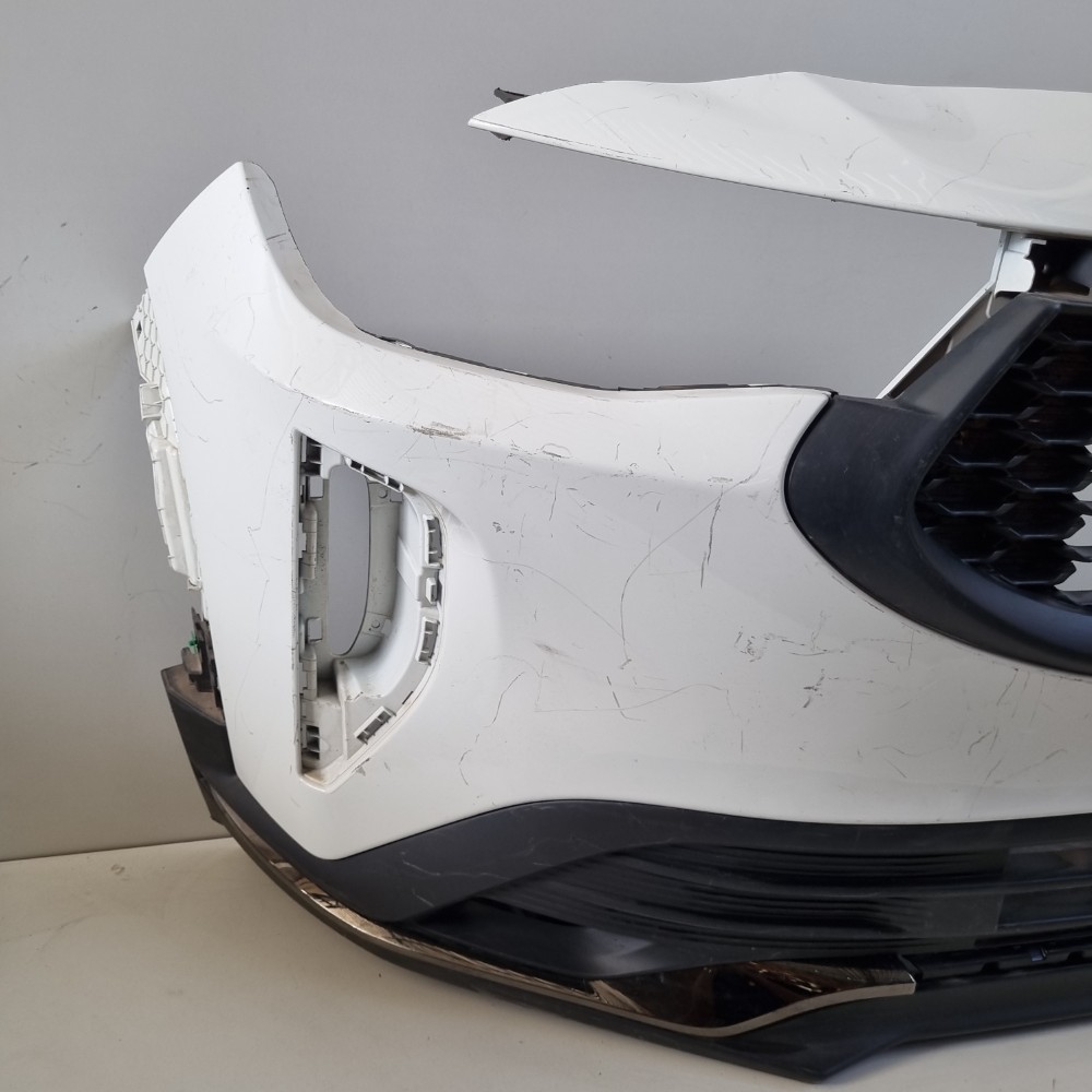 Parachoque Dianteiro Fiat Fastback Modelos 2022/2023/2024 Branco 2