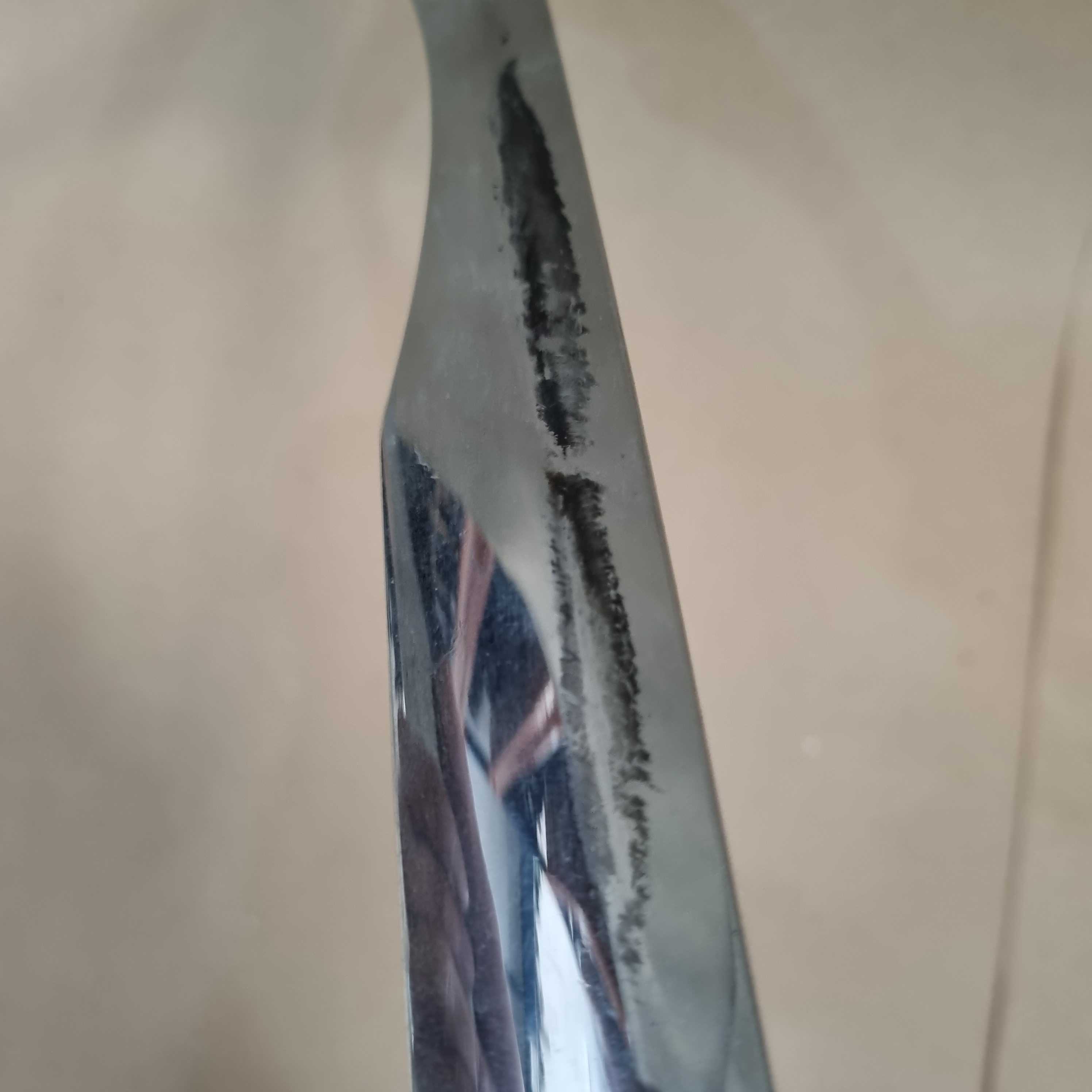 Friso Moldura Farol Milha Esquerdo Renault Sandero 2015/2019 Cromado 6