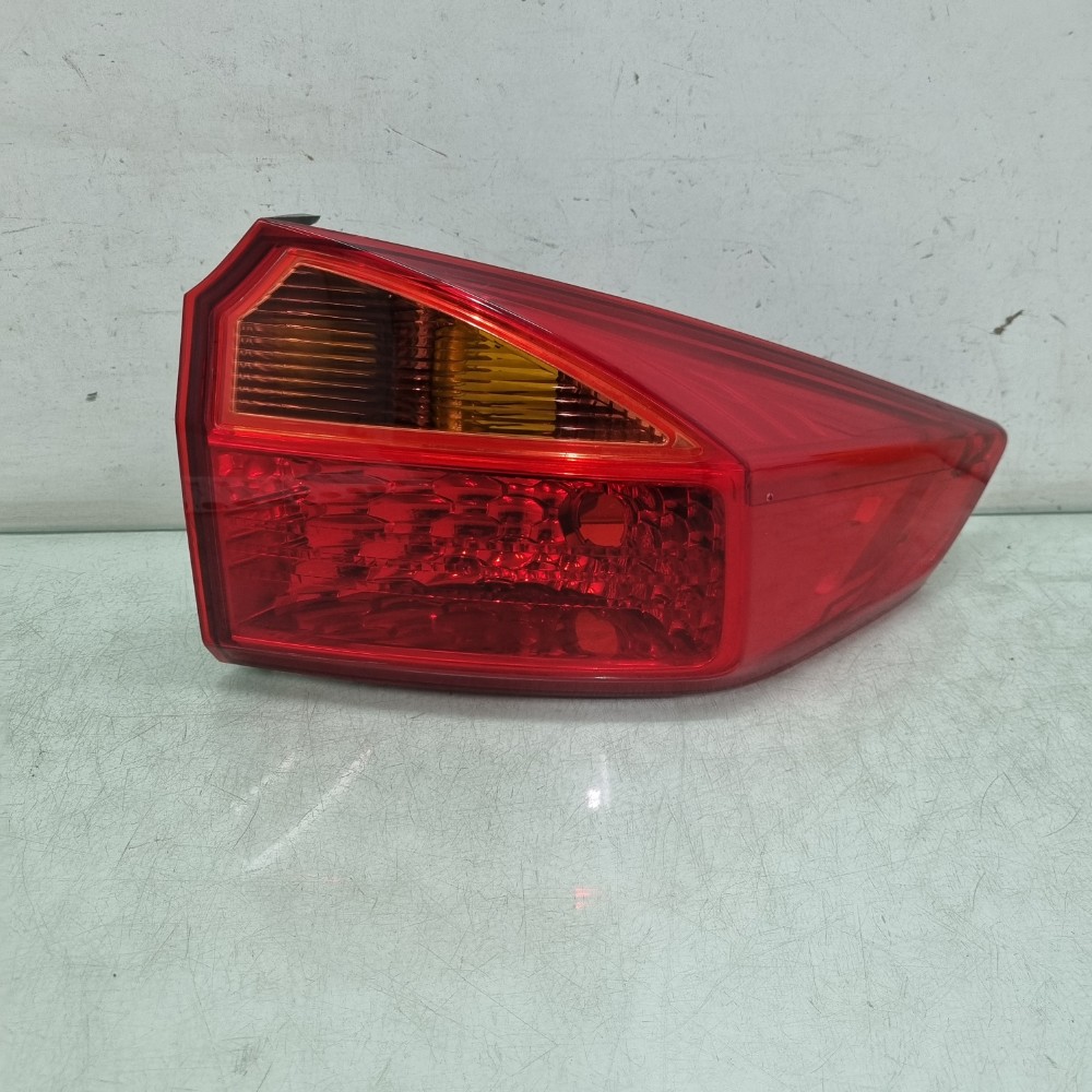Lanterna Direita Honda City Modelos 2015/2017 Direito/passageiro 1