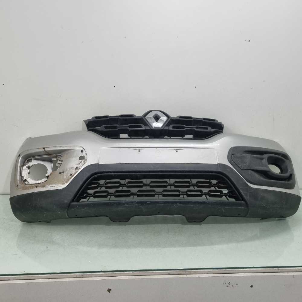 Parachoque Dianteiro Renault Kwid Outsider 2017 À 2020 1