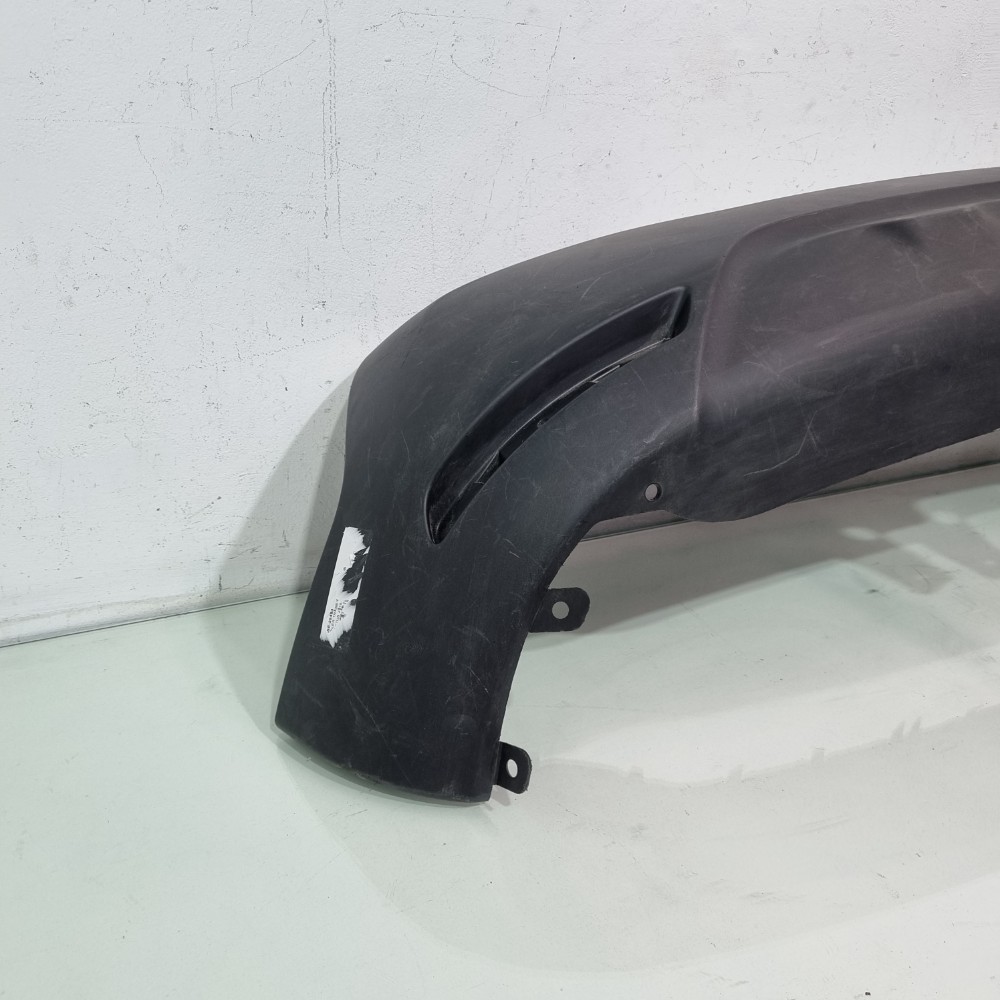 Spoiler Parachoque Traseiro Citroen C4 Modelos 2019/2021 2