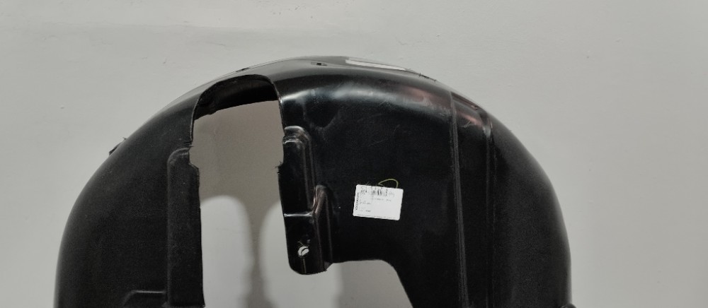 Parabarro Traseiro Esquerdo  Vw Virtus 2020/2024 Recuperado. 3