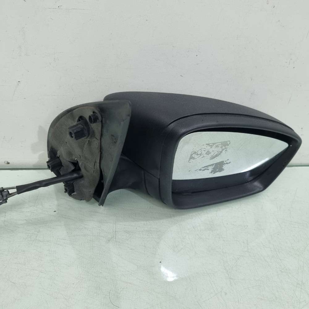 Retrovisor Direito Manual Volkswagen Gol G6 2012/2022 Usado. 1