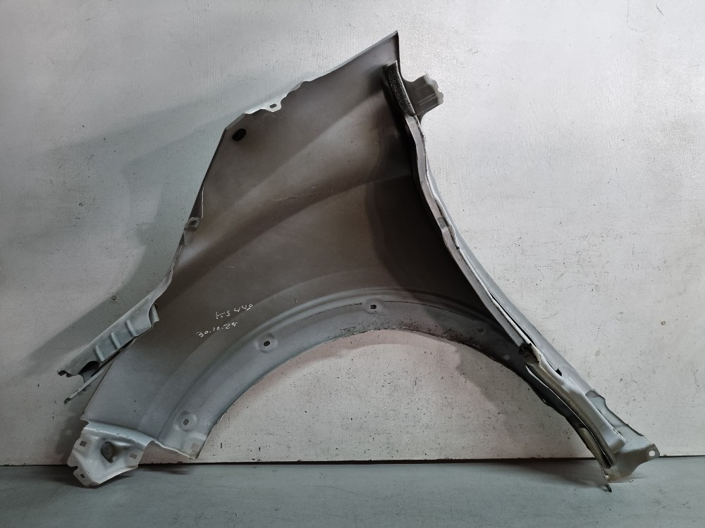 Paralama Direito Nissan Kicks 2017/ 2023 Recuperado Original 5