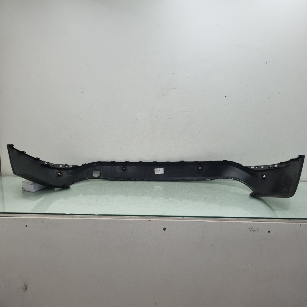 Spoiler Parachoque Traseiro Bmw X1 2016/2019 Recuperado 4
