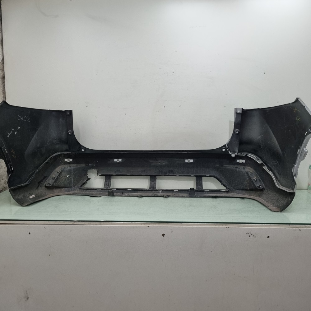 Parachoque Traseiro Toyota Corolla Cross 2022/2024 Rec 4