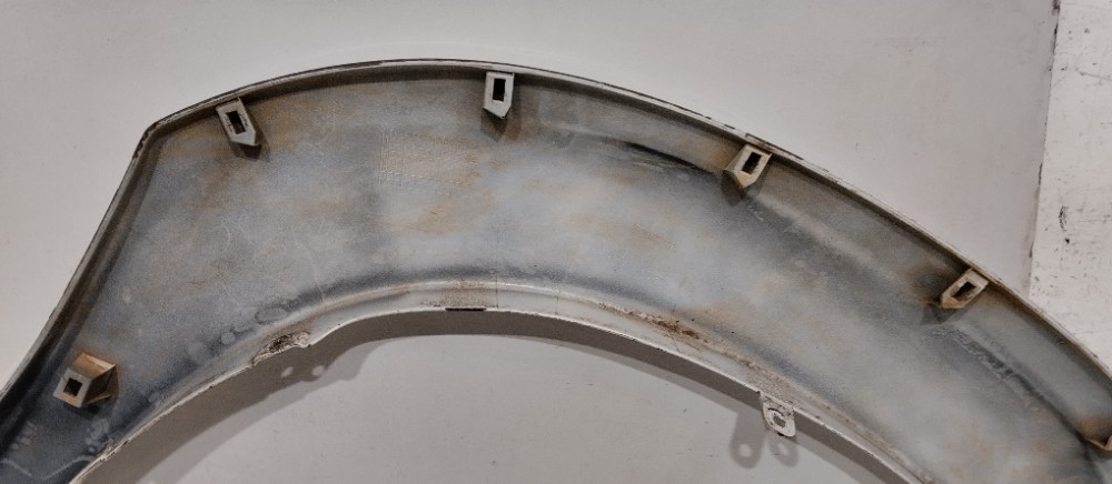 Moldura Paralama Esquerdo Hilux 2013/2016 Usado E Original. 5