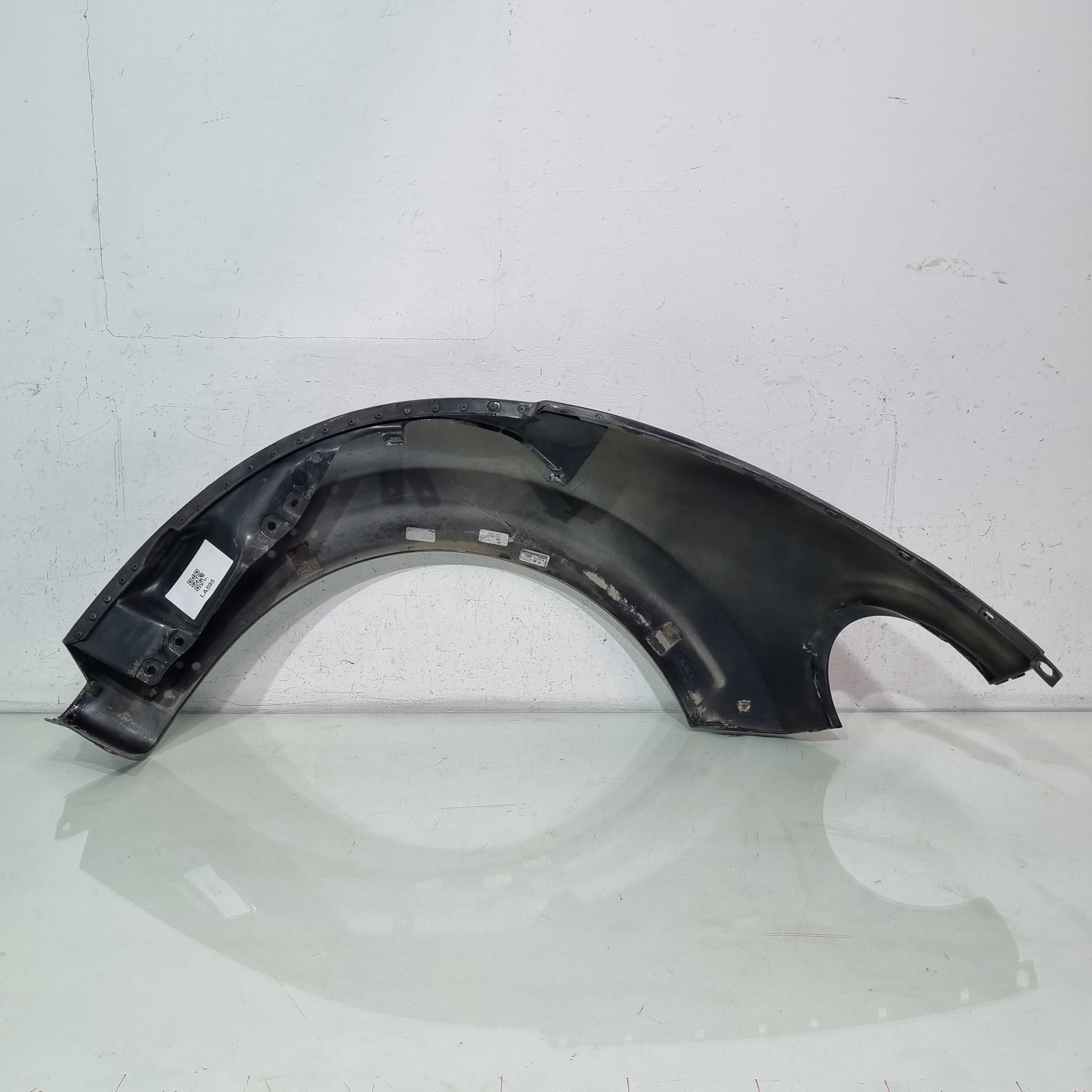 Paralama Dianteiro Esquerdo Volkswagen New Beetle 2002/2011 4