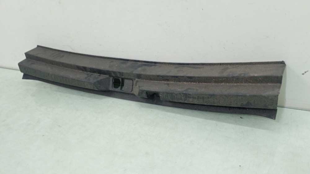 Soleira Porta Malas Renault Captur Original 2016/2020 Seminv 3