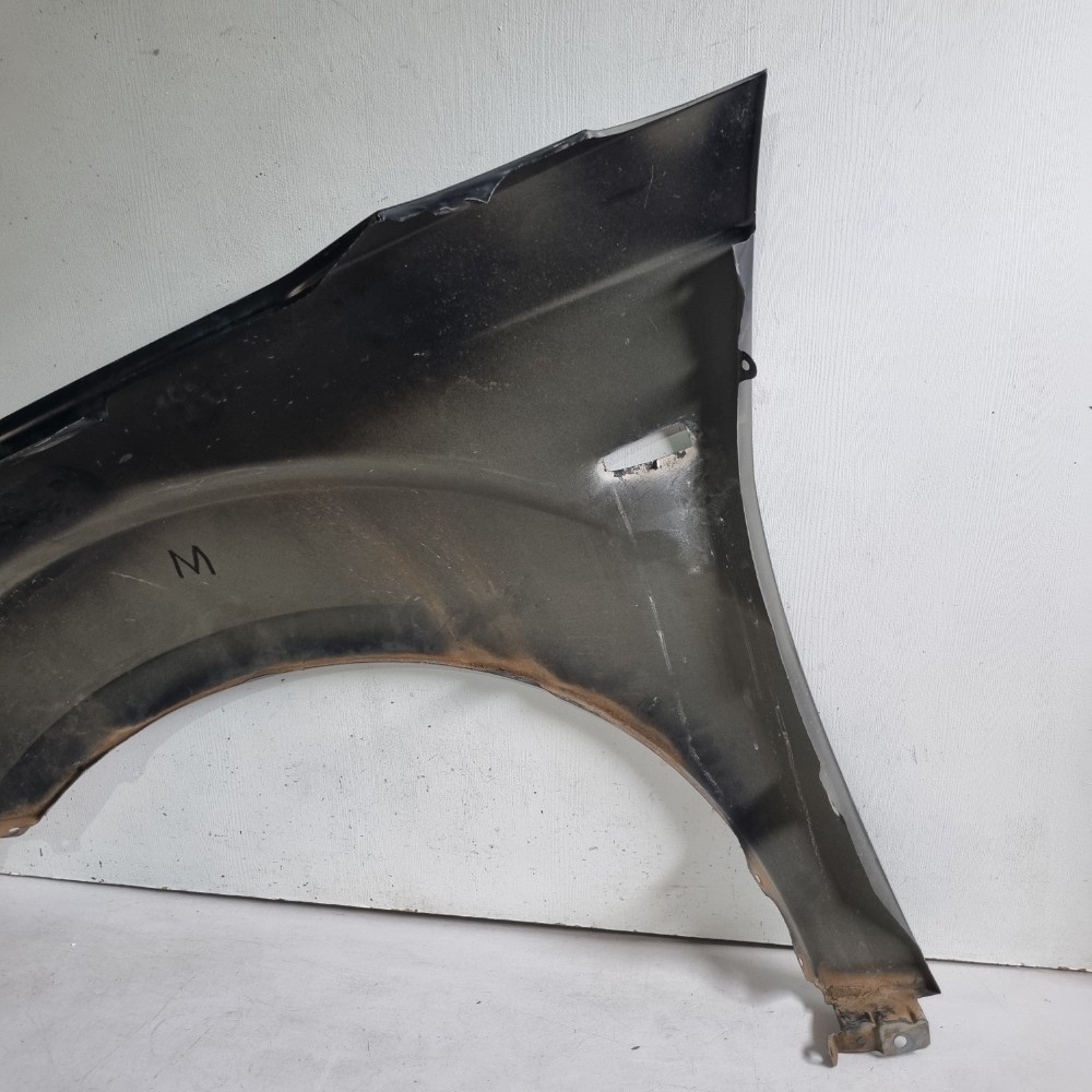 Paralama Direito Mitsubishi Outlander 2009/2012 Recuperado 2