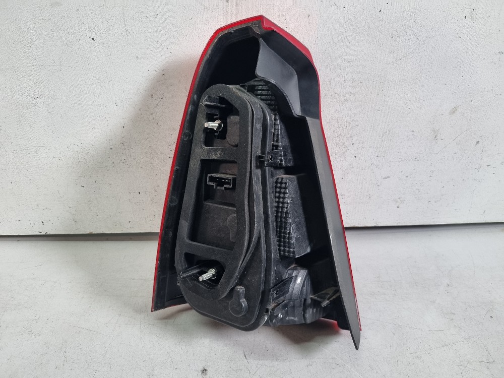 Lanterna Direita Renault Logan 2011/2013 Recuperada 11