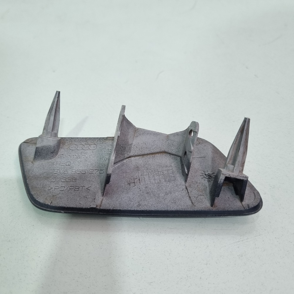Tampa Esguicho Do Farol Esquerdo Audi A3 Modelos 2012/2015 Cinza 3