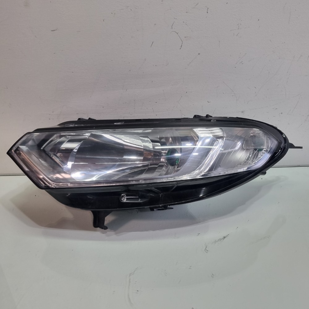 Farol Do Lado Esquerdo Ford Ecosport Modelos 2013/2017 Esquerdo/motorista