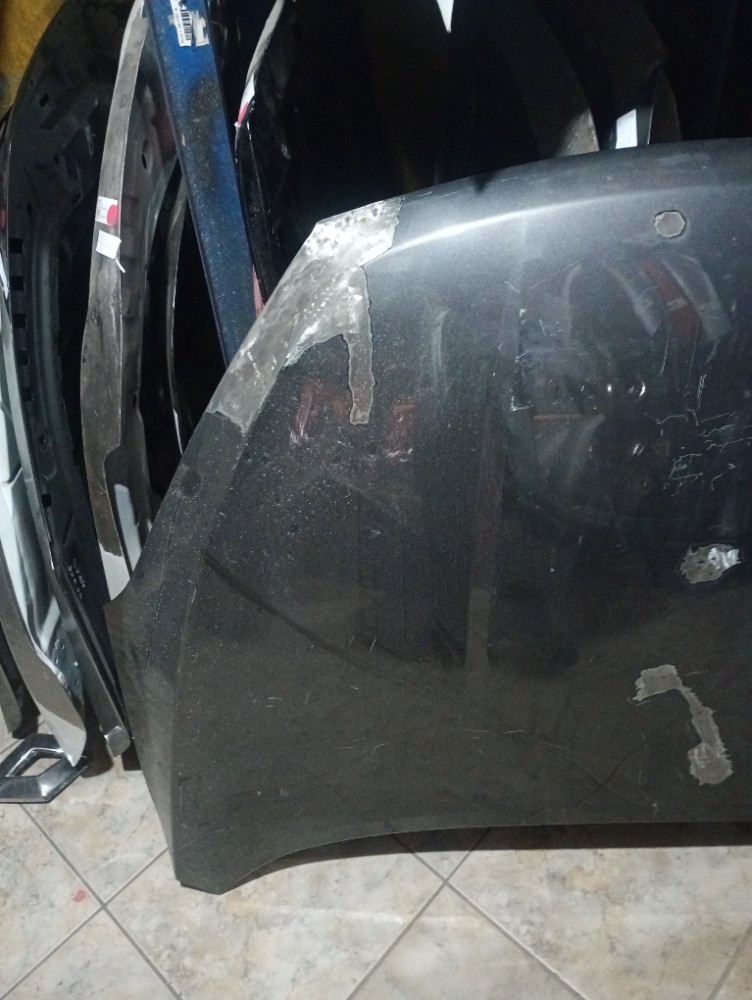 Capô kaoa CheryTiggo 8 19/22 recondicionado 2