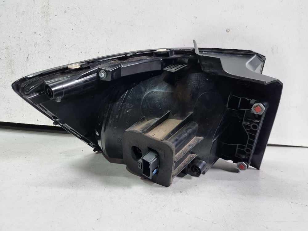 Lanterna Direita Volkswagen T-cross 2025/2026 Recuperada 5