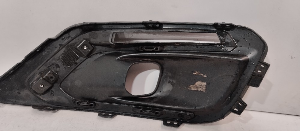 Moldura Milha Direito Peugeot 308 2016/2019
